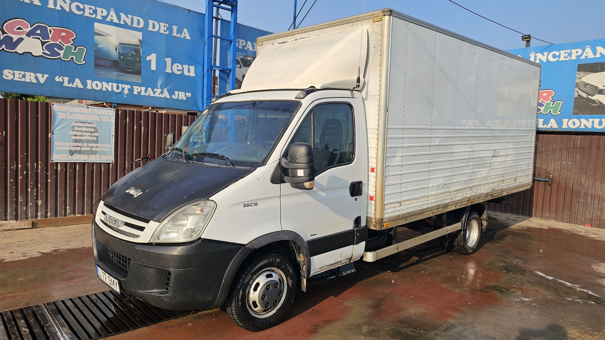 Iveco Daily 2.3, euro 4 din 2008