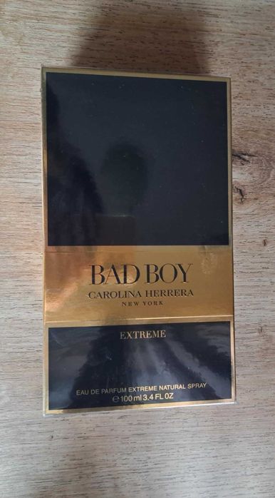 CAROLINA HERRERA Bad Boy Extreme Парфюмна вода (EDP)