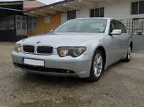 BMW 730D на части Е65 Е66 БМВ Е65 E66 730Д За Части