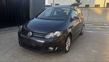 Vw golf 6 plus  / 1.6 diesel euro 5 / rate / recent adus
