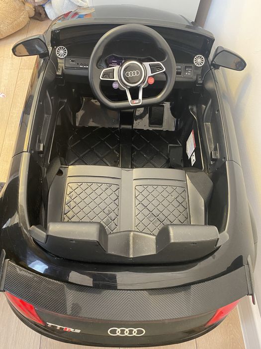 Vand masinuta electrica Audi