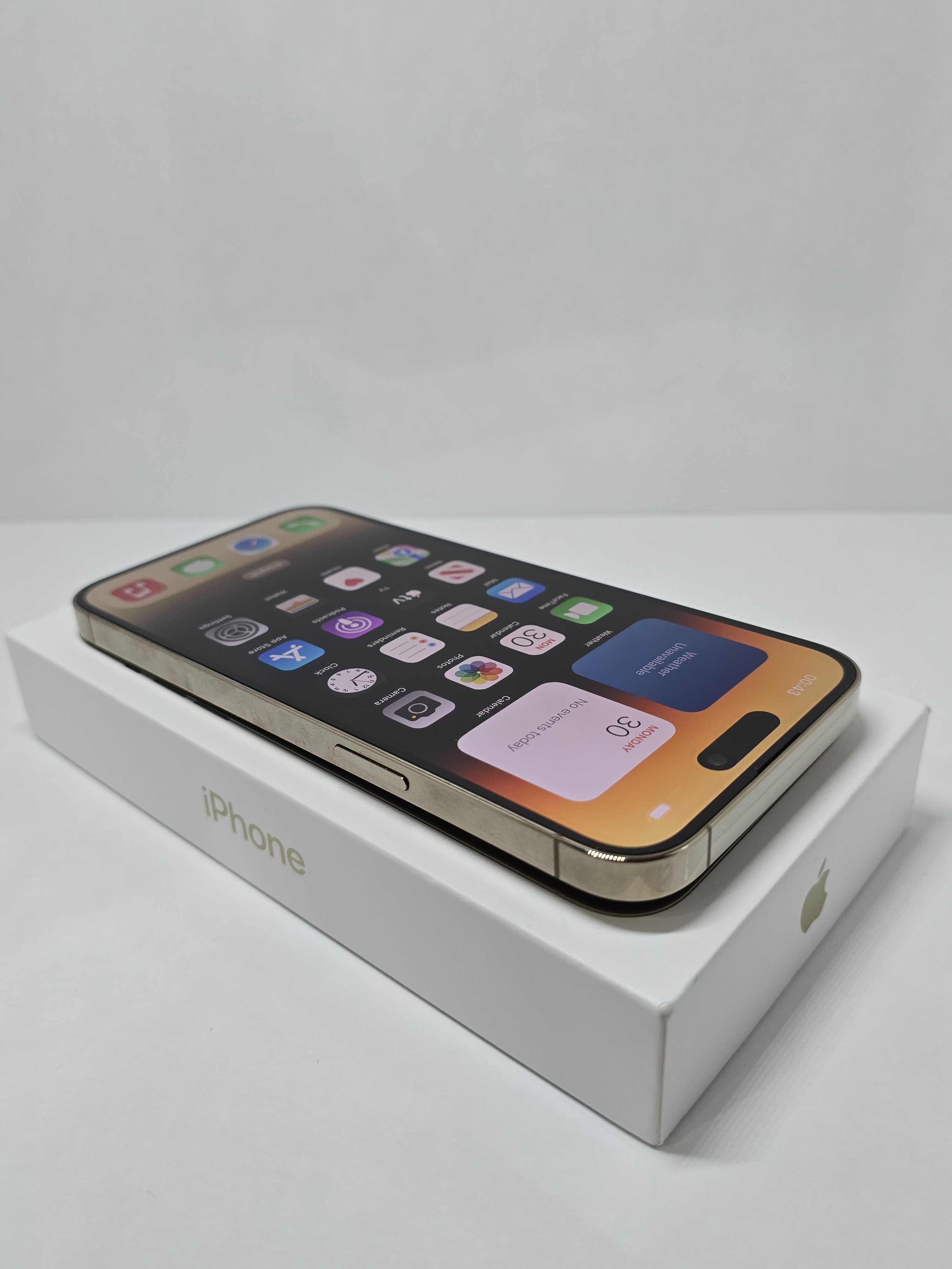 iPhone 14 Pro Max 256GB Gold
