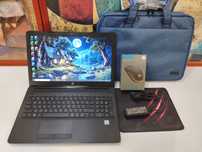 HP Core i3-8 ОЗУ 12Гб SSD 1256GB  Ноутбук для работы и учебы НР