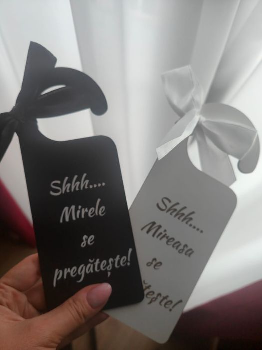 Manechine mire mireasa stalpisori intrare de închiriat