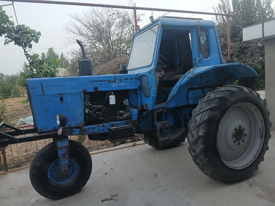 Traktor_X80  Belarus