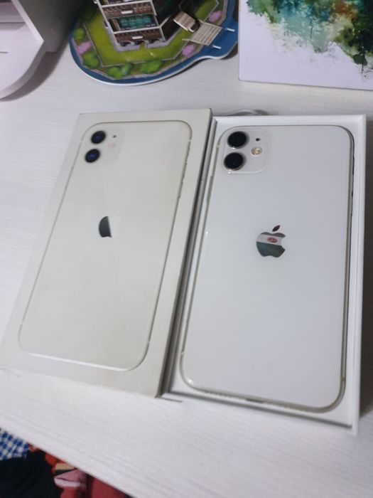 Iphone 11 128GB белый