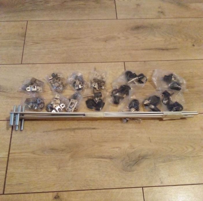 Центральный замок мебельный комплект