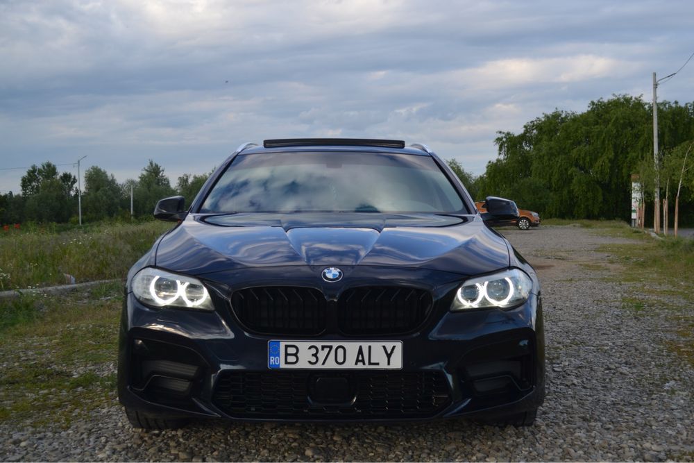 BMW seria 5 520D F11