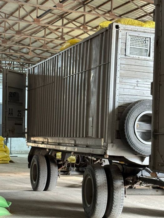 Kamaz Prisep sotiladi tayyor ishga!