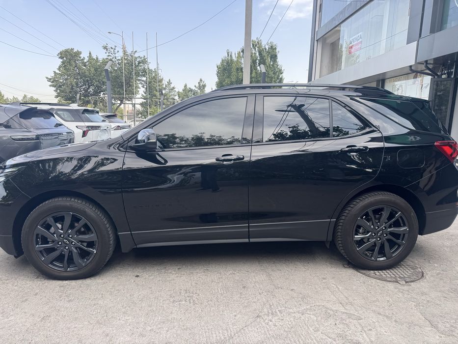 Equinox 2022 года