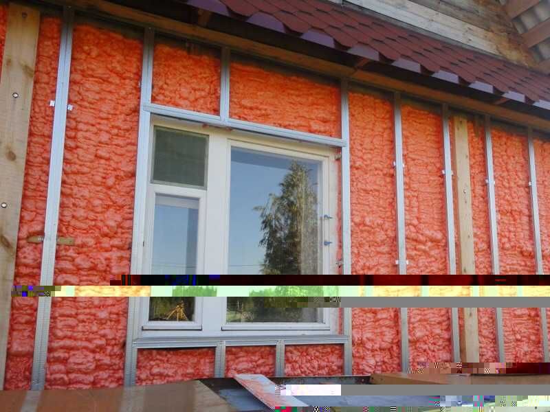 крыша гараж мансарда утепление