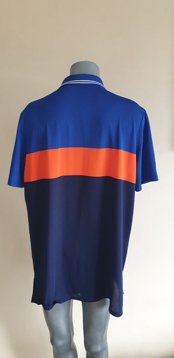 Ralph Lauren RLX Colorblock Performance / XL ОРИГИНАЛ! Мъжка Тениска!