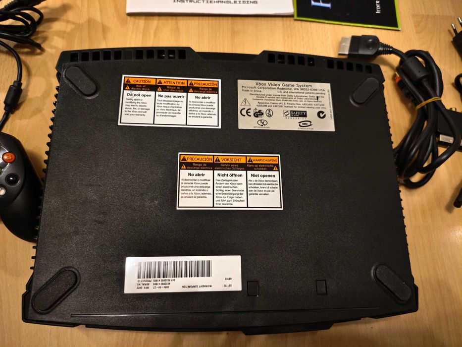 Xbox Classic Original