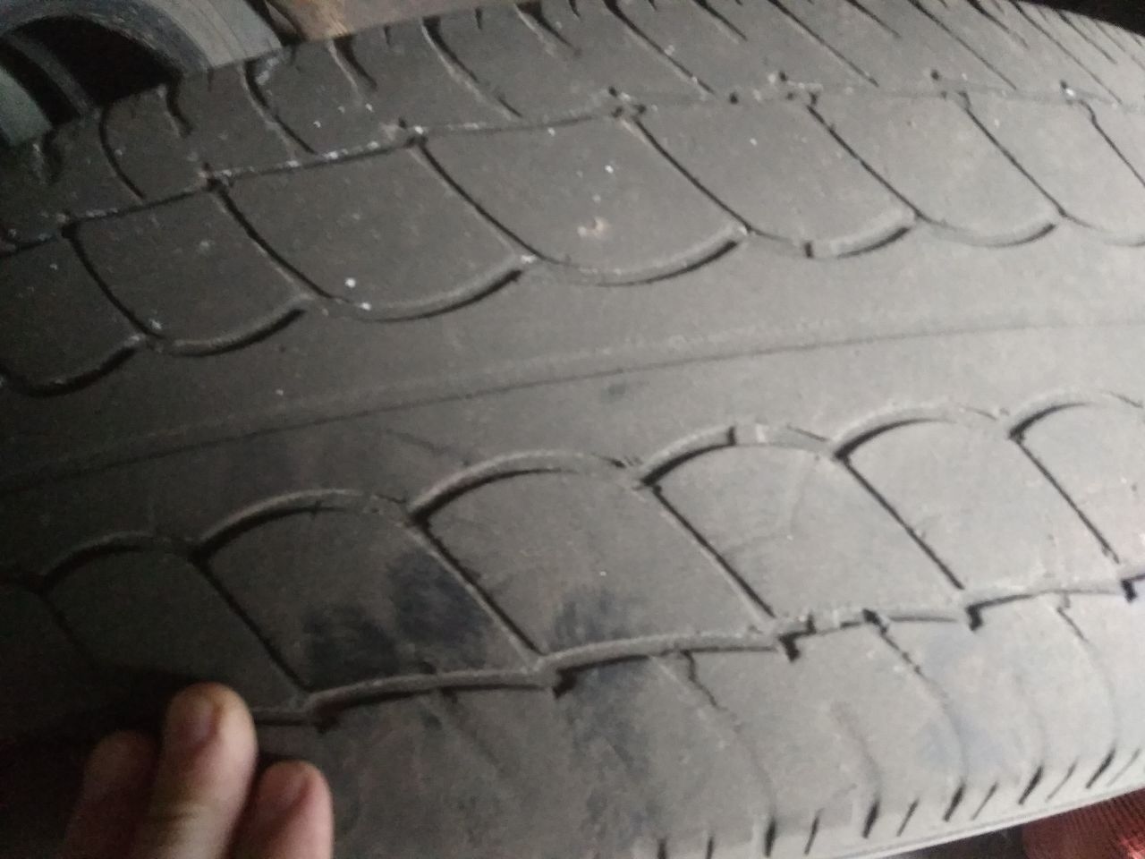 Колесо 1шт. размер 235/60 R18