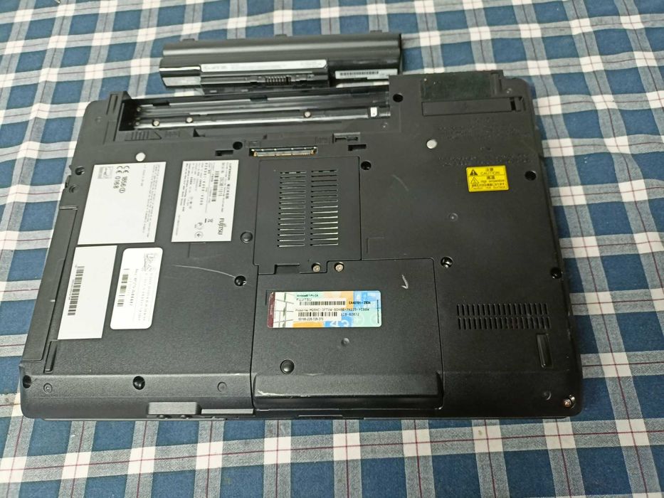 Carcasa module Fujitsu LifeBook S782