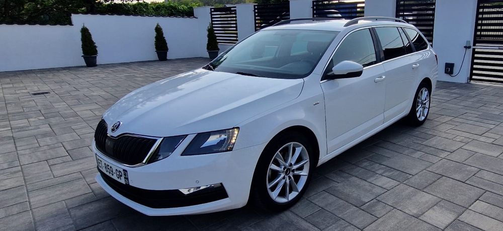 Skoda Octavia 2.0 2018