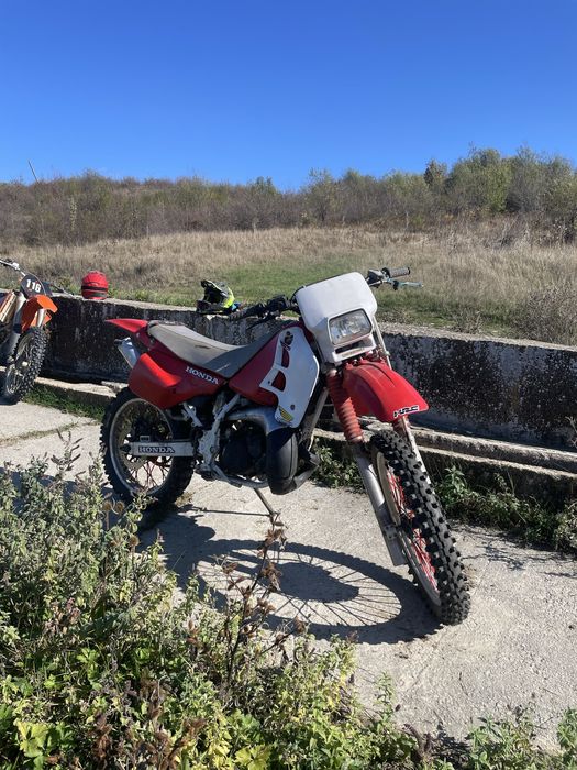 Honda crm 125  2t