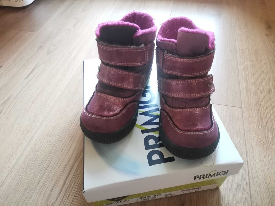 Детски боти Primigi номер 24