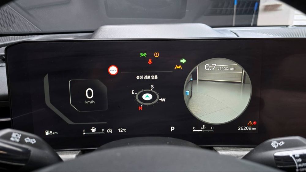 Kia K5 1.6 Turbo Signature 2023