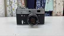 Aparat foto vintage FED 3