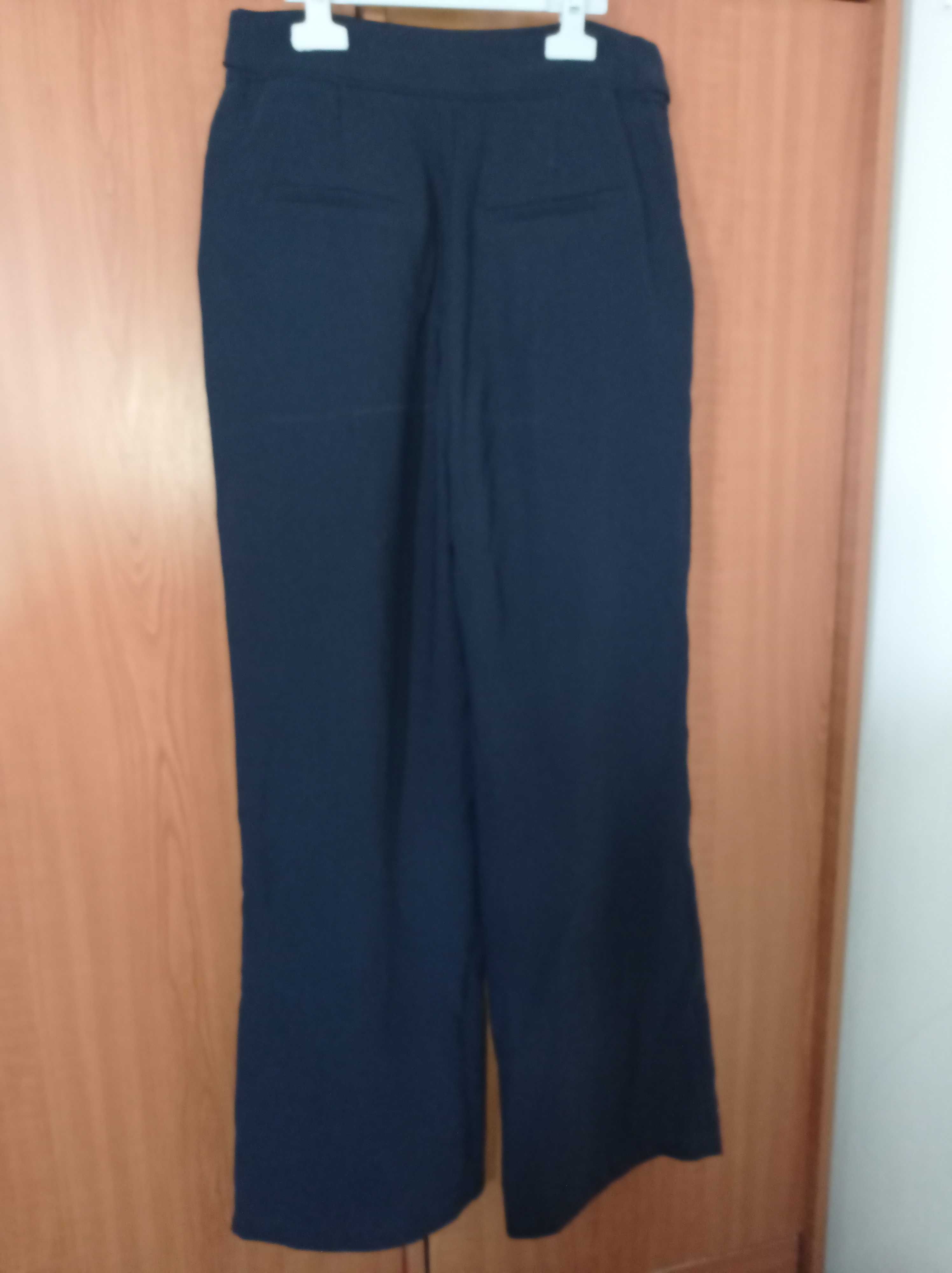 pantaloni H&M eleganti/office mas. M(38)