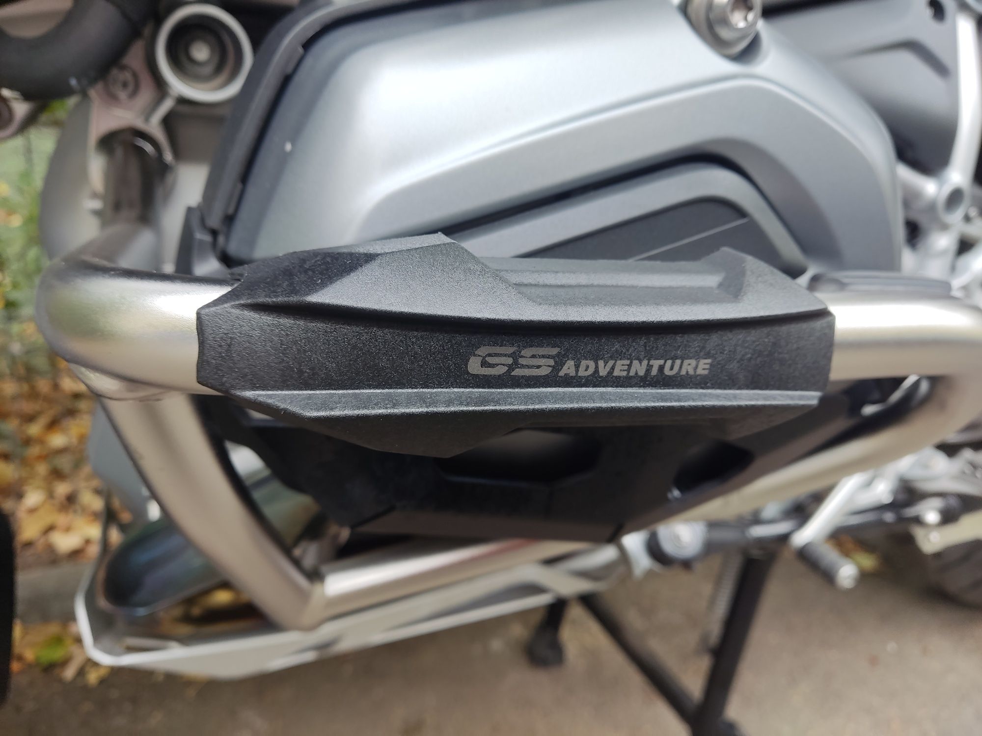 Protecții crash bar BMW GS moto