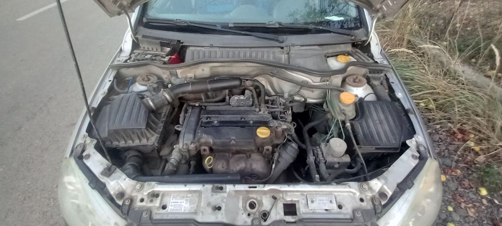 Opel Corsa C 1.2 Piese
