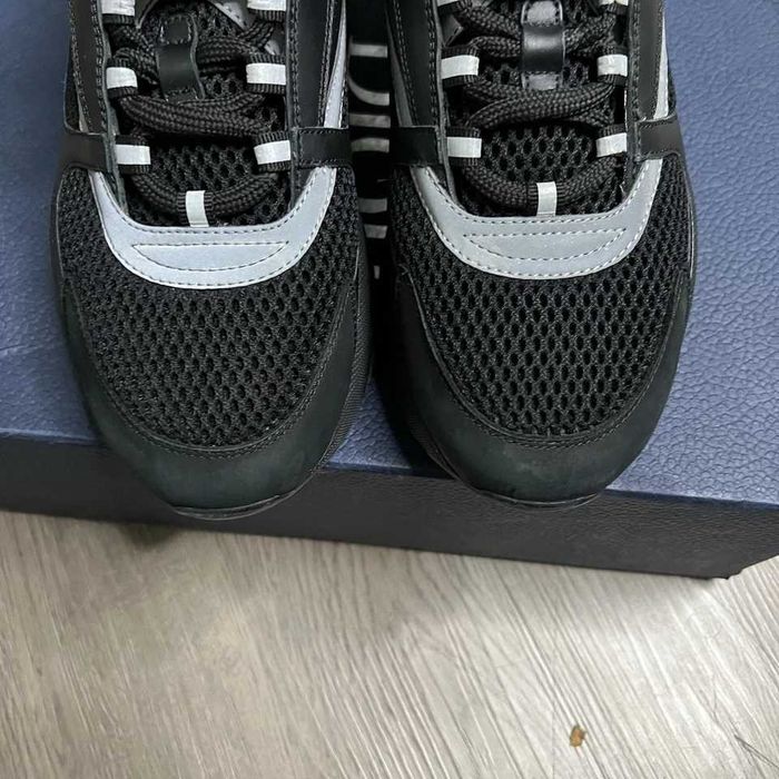 Dior B22 Reflective Black