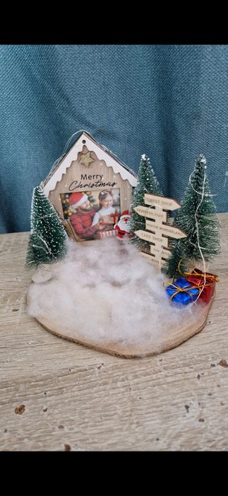 Ornamente/decoratiuni de Craciun