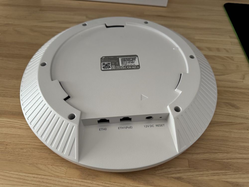 TP-Link Omada EAP783 acess point AP