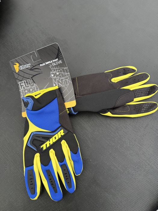 Мото ръкавици Thor