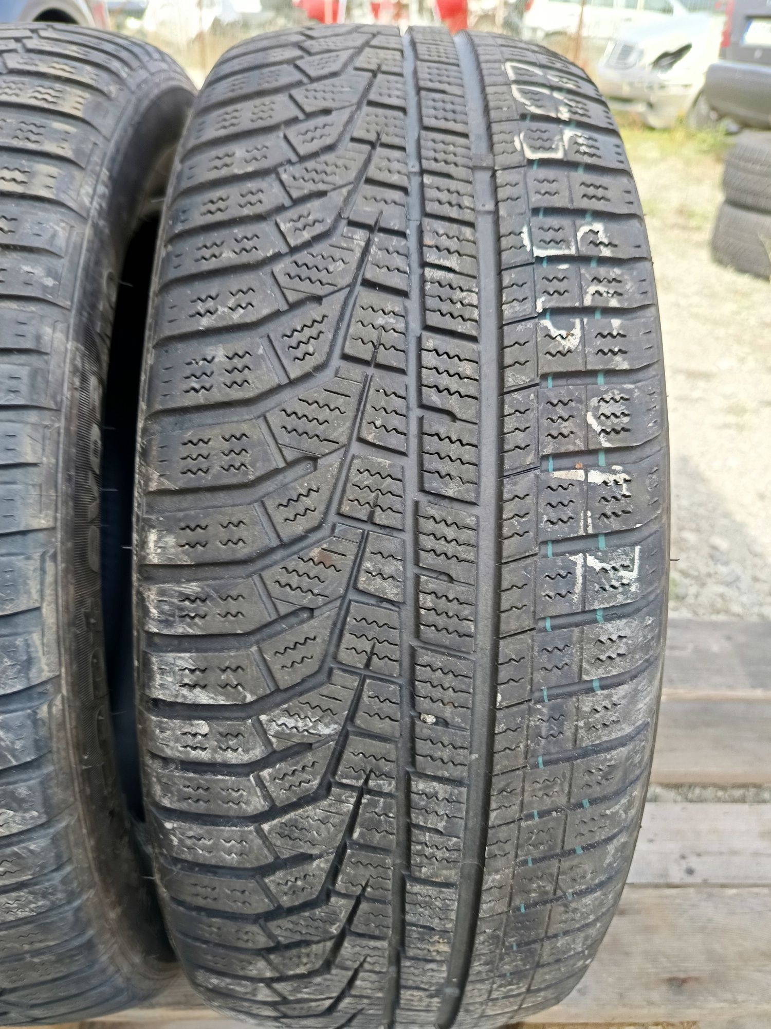 205.55R 17.91H Hankook ДОТ 1918