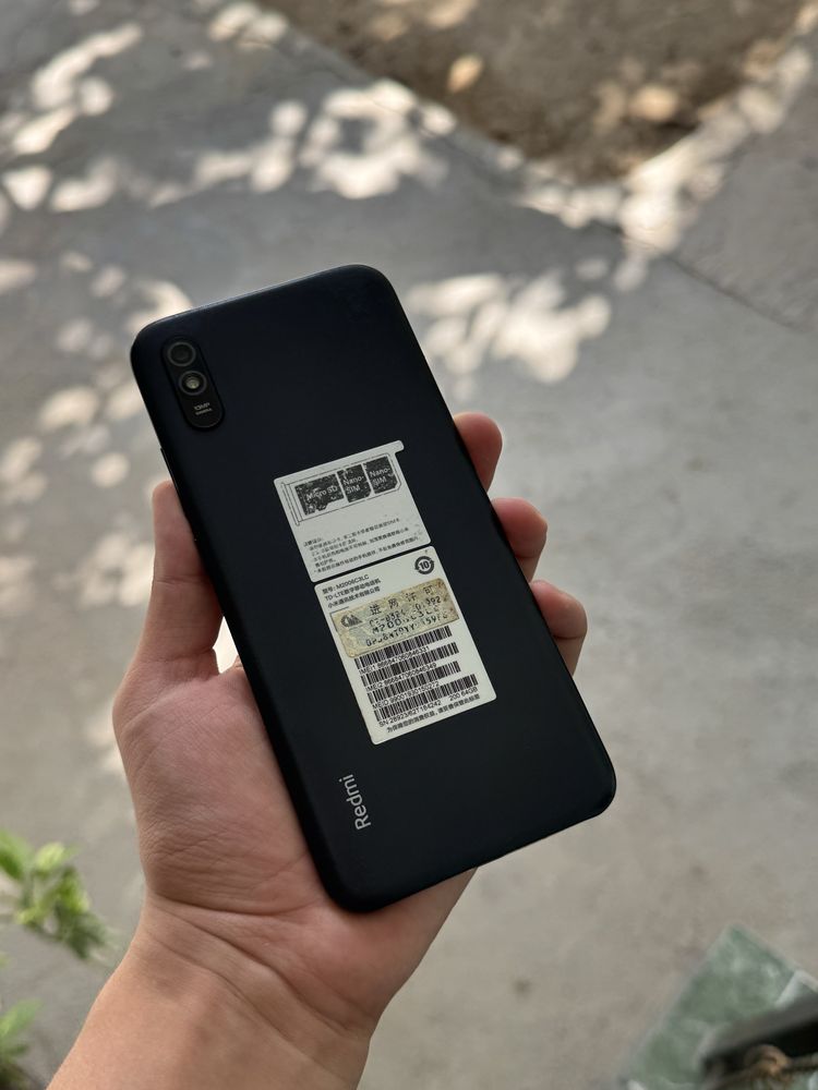 Redmi 9A 64gb срочни сотилади