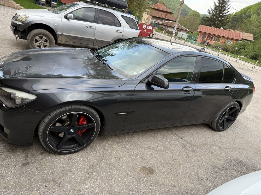 Джанти Vossen 20’ BMW 5x120 Спорт пакет