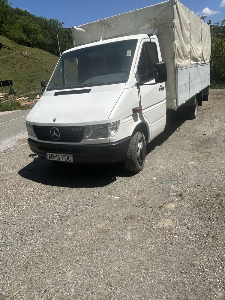 Mercedes Sprinter de vânzare