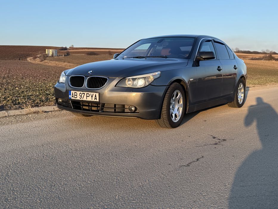 Vand bmw E60 525d