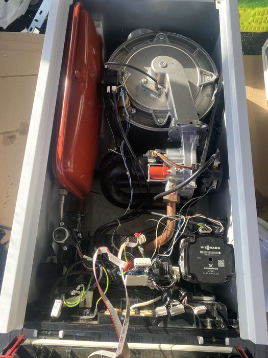 Piese centrala termica vissmann vitodens 050