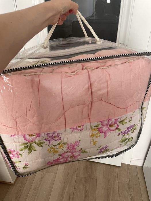 Одеяло зимнее двуспалка