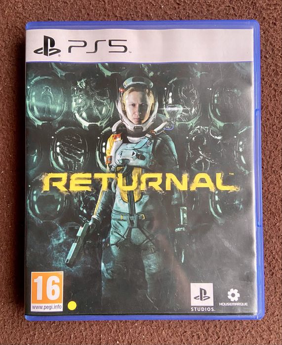 Игра За PS5 Returnal