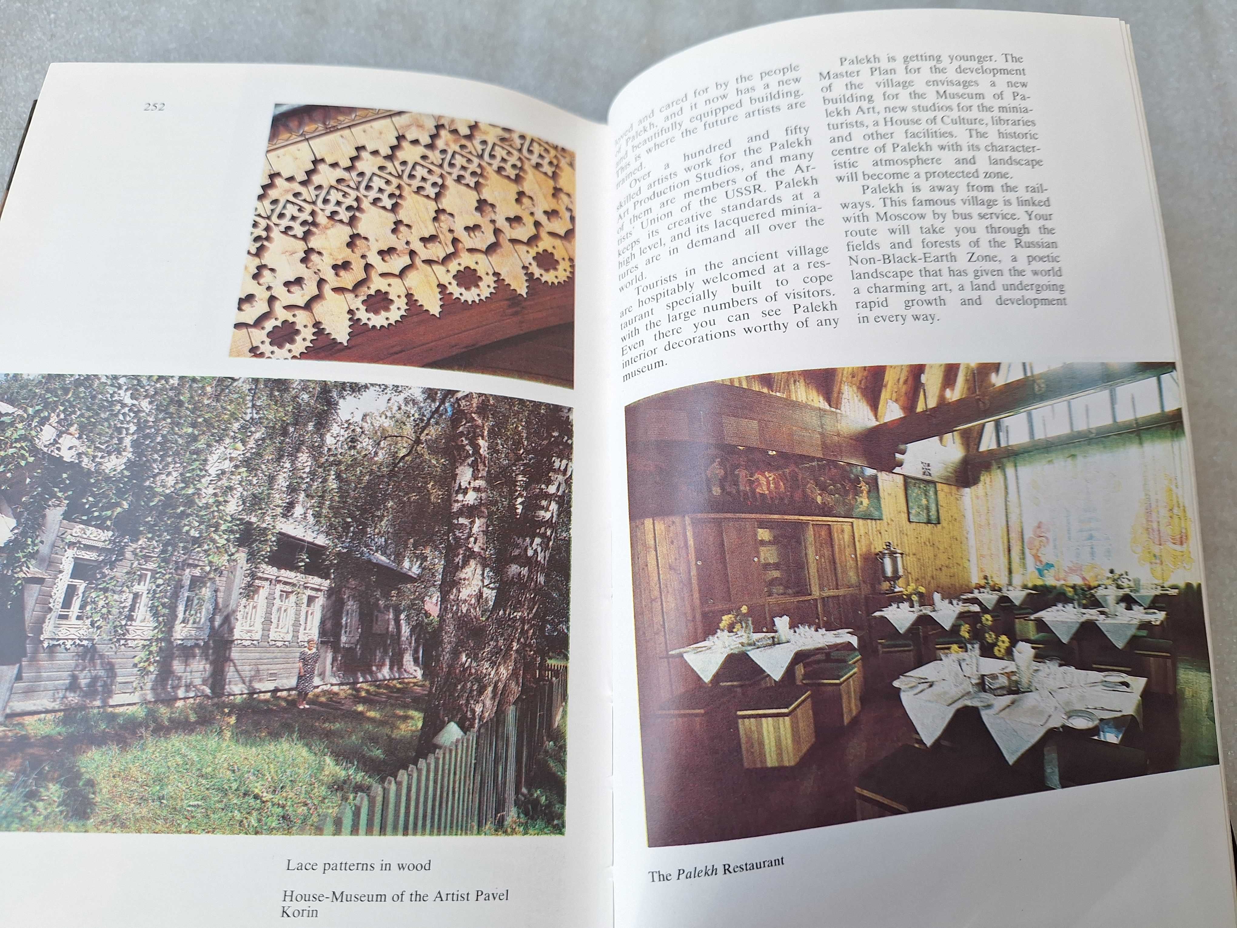 Around the Golden Ring of Russia. An Illustrated Guidebook