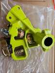 inodator Claas Markant 50 , Claas Markant 40