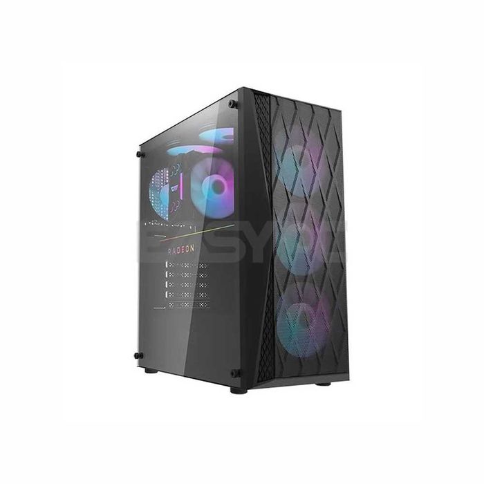 Гейм Комп Ryzen 5 8400F/ASUS TUF A620M WIFI/RTX5060/16 DDR5/512GB NVMe