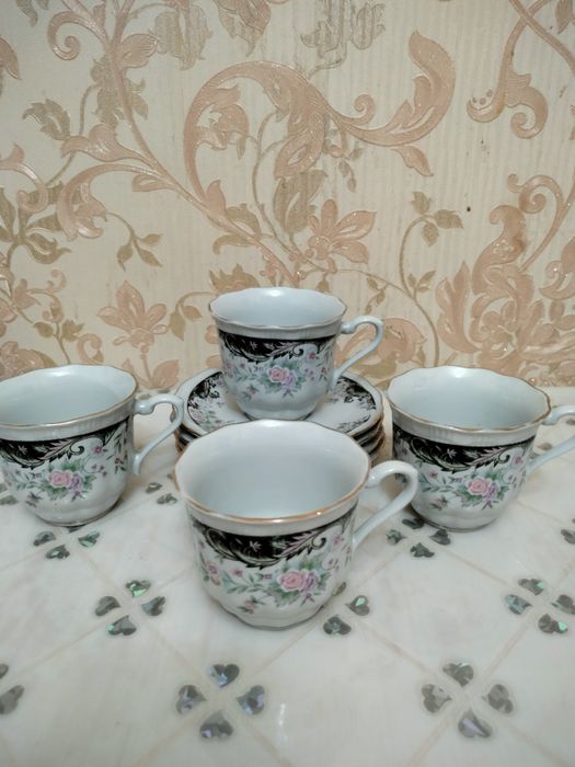 Продам чайный набор