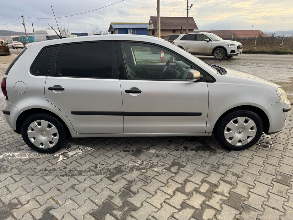 Vand VW POLO  2007