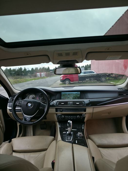 Vând Bmw F10 525D