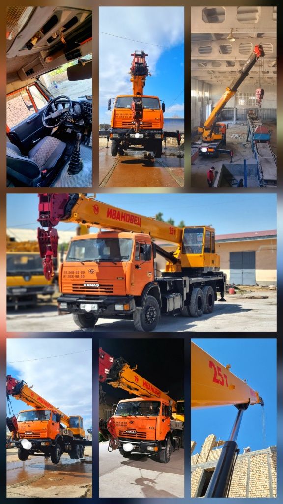 Envanovest EURO 3 AVTO KIRN 25 T