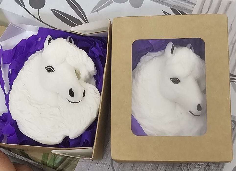 Мыло ручной работы