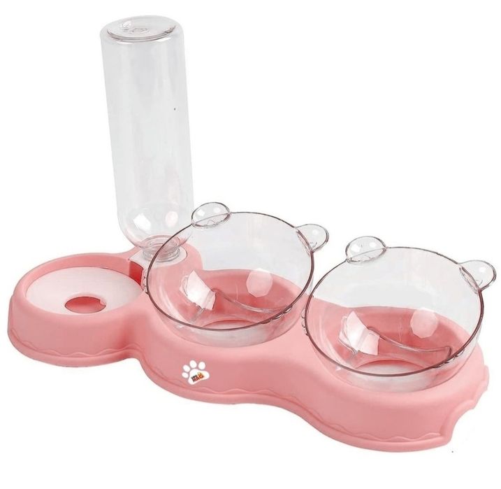 Ansamblu de joacă pentru pisici + căsuța + accesorii