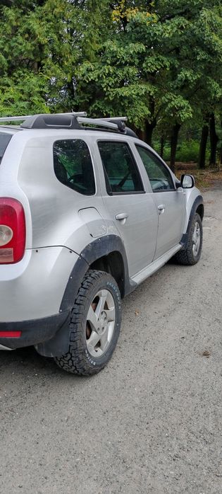Dacia Duster 4x4 1.5 Dci