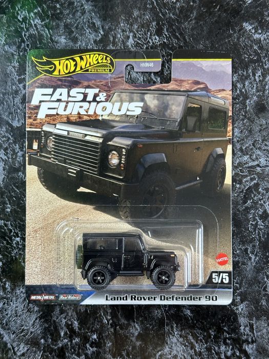 Hot Wheels Premium